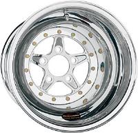 Comp 5 Polished Wheel