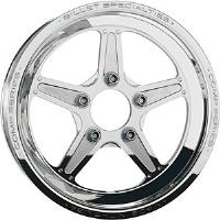Comp 5 Polished Wheel