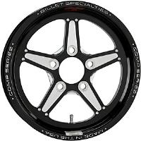 Comp 5 Black Wheel