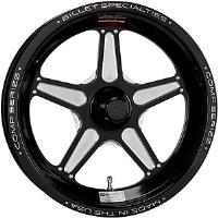 Comp 5 Black Wheel