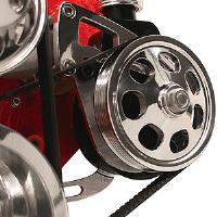 Power Steering Bracket Big Block Chevy with Long Water Pump