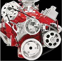 Serpentine Conversion Kit For Small Block Chevy