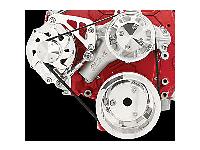 Serpentine Conversion Kit For Small Block Chevy