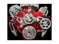 Serpentine Conversion Kit For Big Block Chevy