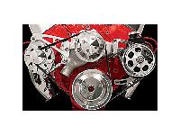 Serpentine Conversion Kit For Big Block Chevy