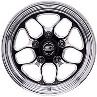 BRS22540L6516 Win Lite Front Wheel [Size: 15" x 4"] Black Finish