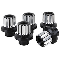 Racing Lug Nuts [1/2 in. - 20 Thread]