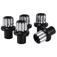Racing Lug Nuts [1/2 in. - 20 Thread]