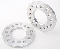 Billet Wheel Spacer .375" Thickness