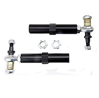 Baer Tracker Kit Fits models with OEM 2-piece spindles only