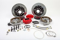 SS4+ Rear Brake Kit 1967-1969 GM F-Body