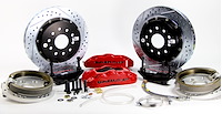 Pro+ Rear Brake Kit 1967-1969 GM F-Body