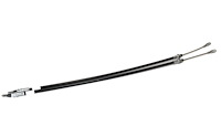 6801201 Parking Brake Cables for 1975-1981 Chevrolet Camaro/Pontiac Firebird