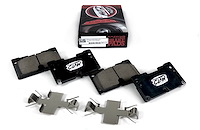 73022-2173 Claw Rotor and Pad Combo Kit [Front]