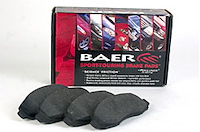 SPORT TOURING BRAKE PADS