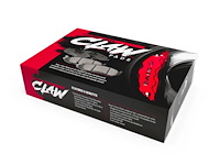 CLAW BRAKE PADS, FRONT