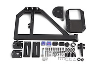 5298 Tire Carrier Single Action