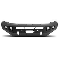 DG-19338 ECO-Series Front Winch Bumper 2013-2018 Ram 2500, 2013-2018 Ram 3500