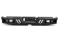 Eco-Series Rear Bumper for 2010-2018 Dodge/RAM 2500/3500 Truck