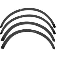 FB-5100 Odyssey Series Fender Delete Kits for Gen 6 Ford Bronco