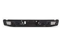 FD-2967 Ambush Series Rear Bumper 2018-2020 Ford F-150