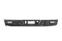 GM-2966 Ambush Series Rear Bumper Fits Select Chevy Silverado 1500