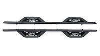 GM-4201 Ambush Side Steps Fits Select Chevy Silverado 1500/2500/3500 HD