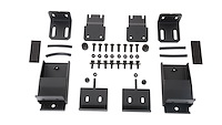 JK-6121 Roof Rack Mount Kit Fits Select Jeep Wrangler JK