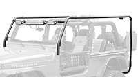 JK-711 Replacement Frame Kit Fits Select Jeep Wrangler JK