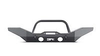 JL-19534 Front Base Bumper Fits Select Jeep Wrangler