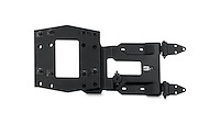 JL-5290 RTC Reinforced Tire Carrier Fits Select Jeep Wrangler