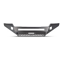 TC-19338 PRO-Series Front Winch Bumper 2016-2021 Toyota Tacoma