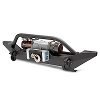 TJ-19531 Front Base Bumper Fits Select Jeep Wrangler, Jeep TJ