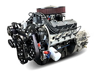 B302KB4WDB Bronco Edition Ford Compatible Builders Series, Carb, Rear Sump