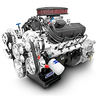 B302KTKX Standard Edition Ford Compatible, Carb, Polished Kit