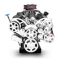 B347FK4R7 Standard Edition Ford Compatible, Carb