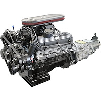 B347FKBTKXM Mustang Edition Ford Compatible, EFI, Black Kit