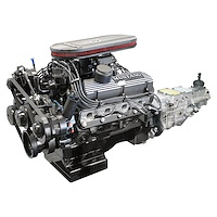 B347KBTKXM Mustang Edition Ford Compatible, Carb, Black Kit