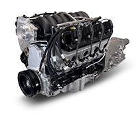 BLS37634L7 Standard Edition GM LS Compatible Builder Series, EFI