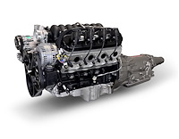 BLS3763K4L7 Standard Edition GM LS Compatible Builder Series, EFI, Natural Kit