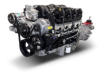 BLS3763KT56 Standard Edition GM LS Compatible Builder Series, EFI, Natural Kit