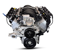 BLS3763T56 Standard Edition GM LS Compatible Builder Series, EFI