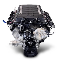 BLS3769SCTT56 Standard Edition GM LS Compatible Builder Series, EFI