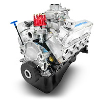 BP302CTC Ford Small Block Compatible 302 ci. Base Dressed Crate Engine [Front Sump]