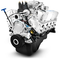 BP302CTF Ford Small Block Compatible 302 ci. Base Dressed Crate Engine [Front Sump]