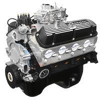 BP302MAXCTC Ford Small Block Compatible 302 ci. Bronco Edition Base Dressed Engine [Dual/Rear Sump]