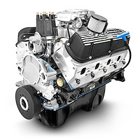 BP302MAXCTF Ford Small Block Compatible 302 ci. Bronco Edition Base Dressed Engine [Dual/Rear Sump]