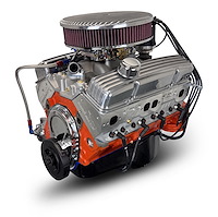 BP327CTCV GM Small Block Compatible 327 ci. Crate Engine [Carbureted]