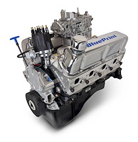 BP3479CTC Ford Small Block Compatible 347 ci. Base Dressed Crate Engine [Front Sump]
