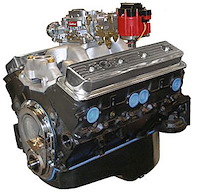 Small Block Chevy 383ci Dress Engine 405HP/440TQ